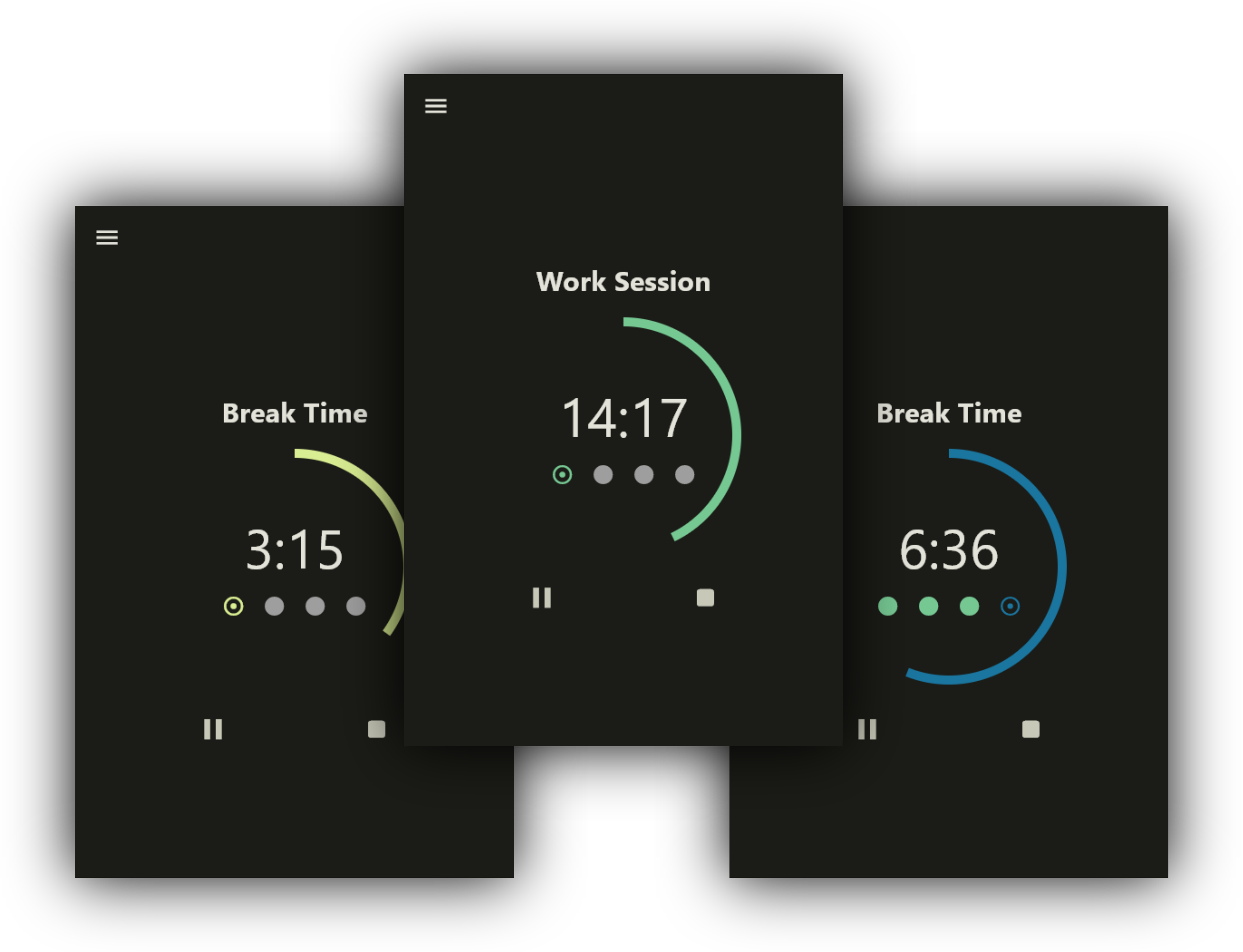 Screenshot of a ListPage in Saas UI Pro